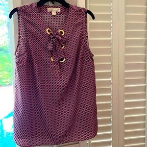 Beautiful Michael Kors Blouse.